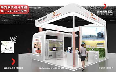 廣州展臺設(shè)計布置