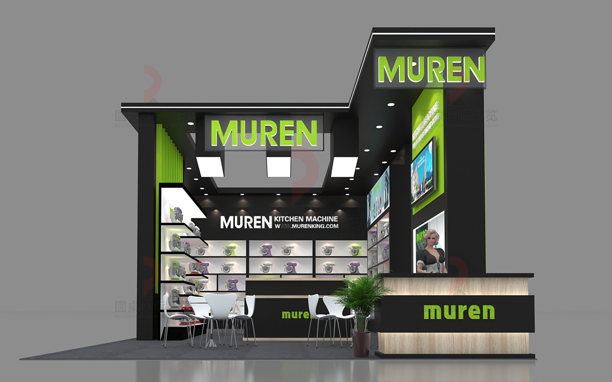 廣州展臺(tái)設(shè)計(jì)服務(wù)圖片