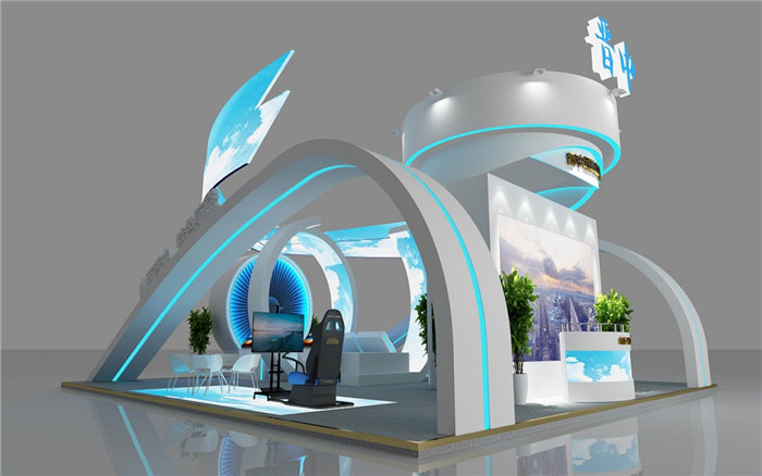 云浮展覽會搭建