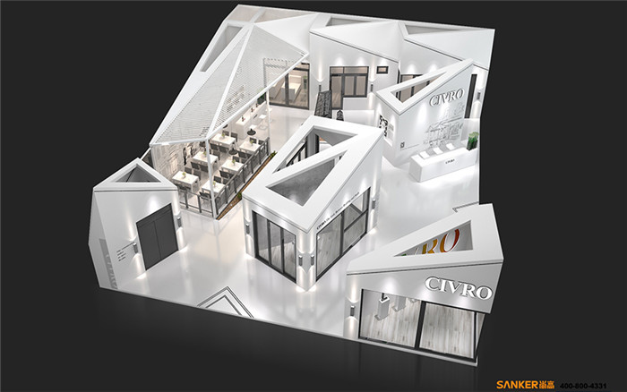 云浮展會設(shè)計效果圖片素材高清大圖