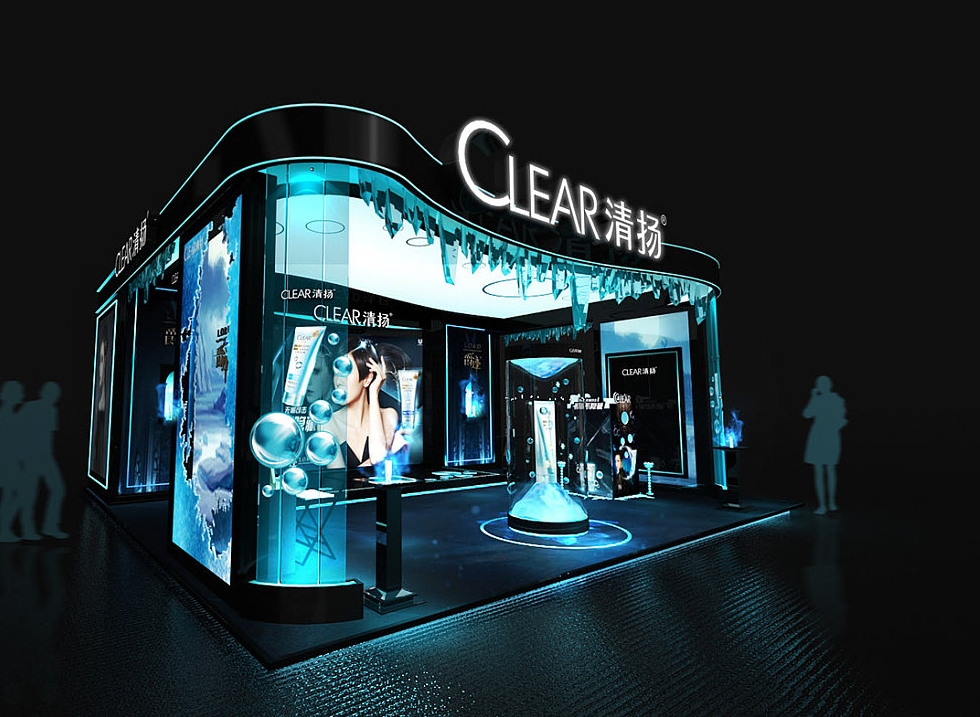 云浮展館設(shè)計