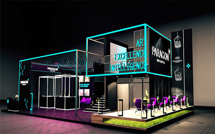 云浮展示設(shè)計