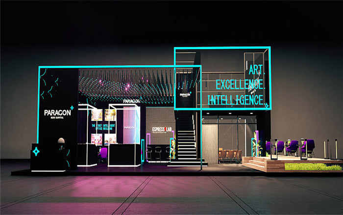 云浮展示設(shè)計(jì)效果圖片素材高清大圖